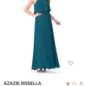 AZAZIE Bridesmaids Dress